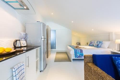 Studio Apartment with Sea View