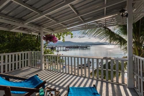 Studio Apartment with Sea View