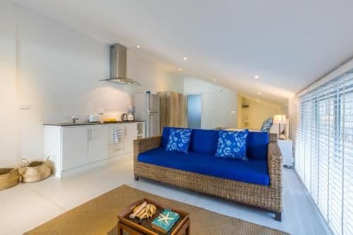 Studio Apartment with Sea View