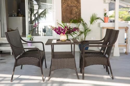 Studio Apartment with Sea View