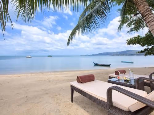 Villa with Sea View