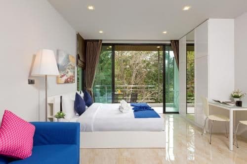 Modern Pool Villa Retreat