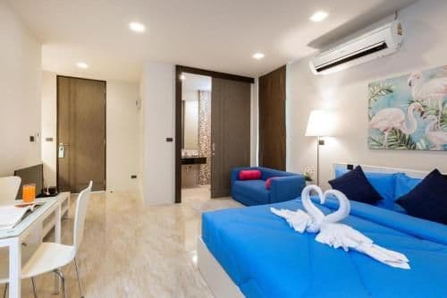 Modern Tropical Escape