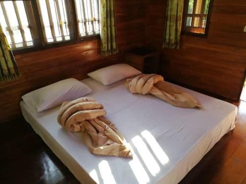 Double Room with Mountain View