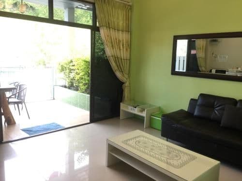Two-Bedroom Townhouse