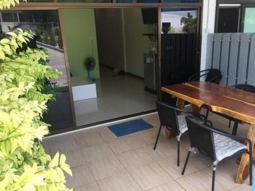 Two-Bedroom Townhouse
