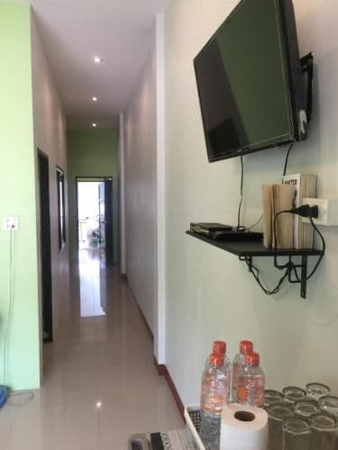 Two-Bedroom Townhouse