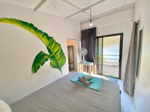 One-Bedroom Villa