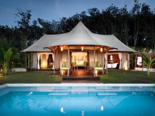 9 Hornbills Tented Camp 9 Hornbills Tented Camp