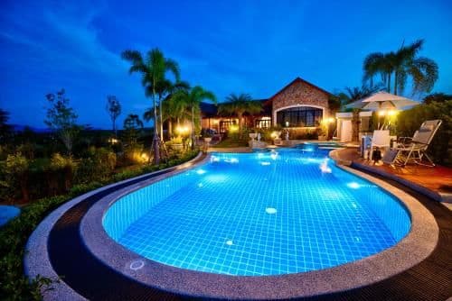Chateau de Prim Khao Yai