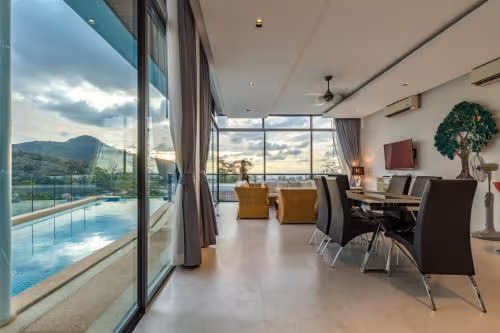 Villa with Private Pool