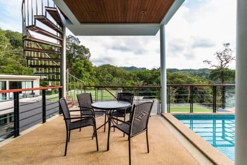 Villa with Private Pool