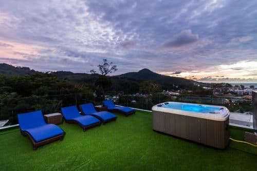 Villa with Private Pool