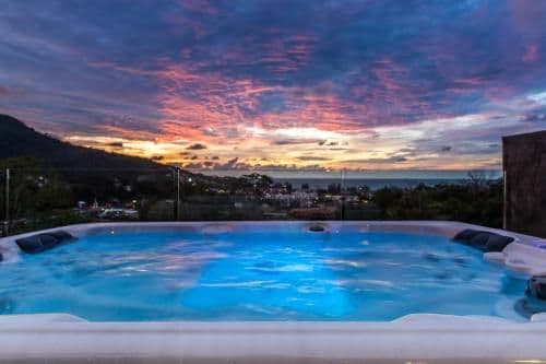 Villa with Private Pool