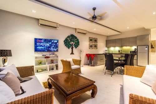 Villa with Private Pool