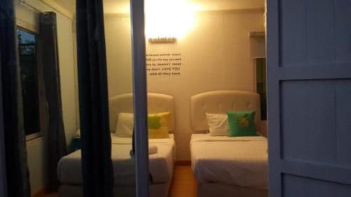 Twin Room