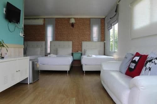 Triple Room
