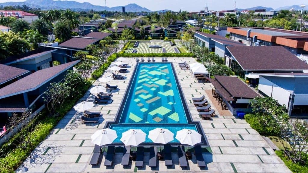 Coral Tree Villa Hua Hin Coral Tree Villa Hua Hin