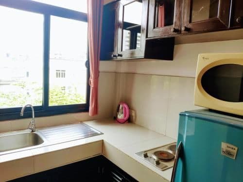 Studio Apartment