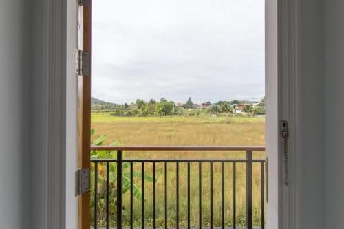 Villa with Garden View