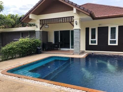 Villa with Private Pool