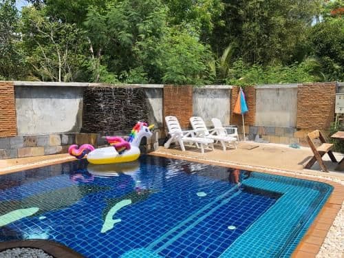 Villa with Private Pool