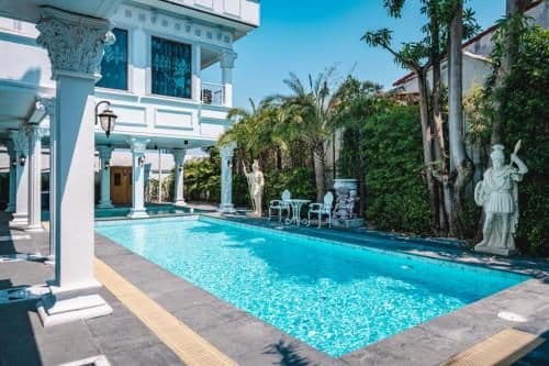 Amazing Pool Villas Amazing Pool Villas
