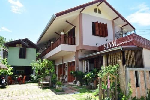 Siam Guesthouse Siam Guesthouse