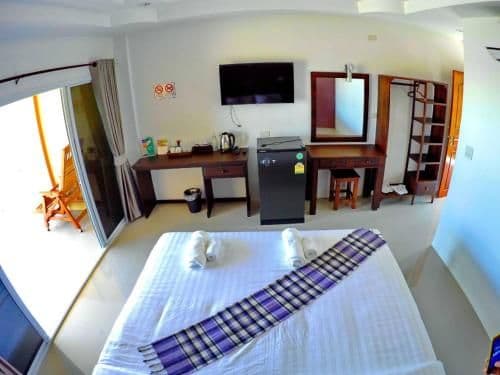 Standard Single Room