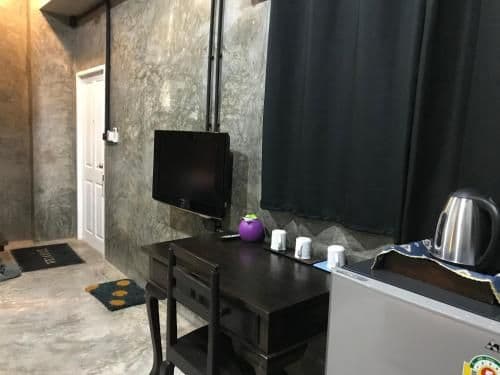 Deluxe Family Room