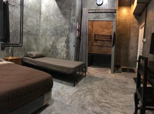 Deluxe Family Room