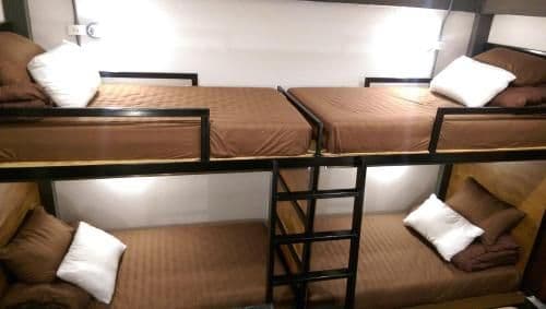Mixed Dormitory Room
