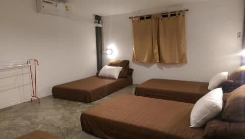 Single Bed in 4-Bed Dormitory Room