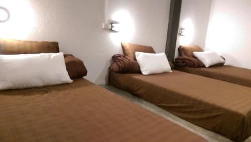 Single Bed in 4-Bed Dormitory Room