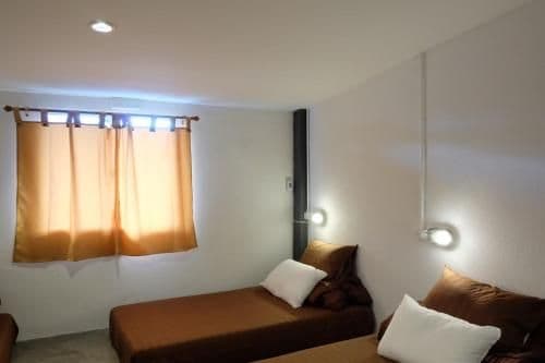 Single Bed in 4-Bed Dormitory Room