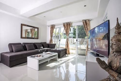 Villa with Private Pool