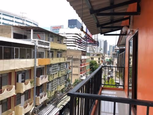 Family Suite with Balcony