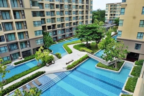 Rain Cha Am - Hua Hin [by Nuch]