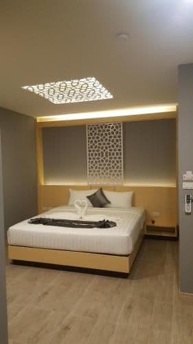 Deluxe Double Room with Balcony and Sea View