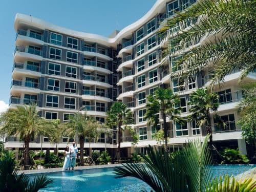 Whale Marina Condominium