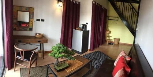 King Suite with Balcony