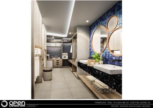 Junior Suite with Mountain View
