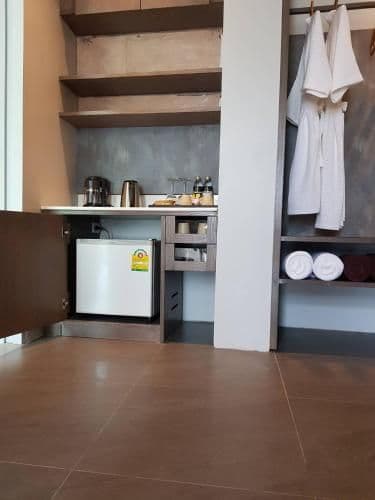 Junior Suite with Terrace