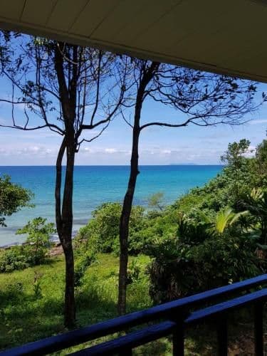 Bungalow with Sea View