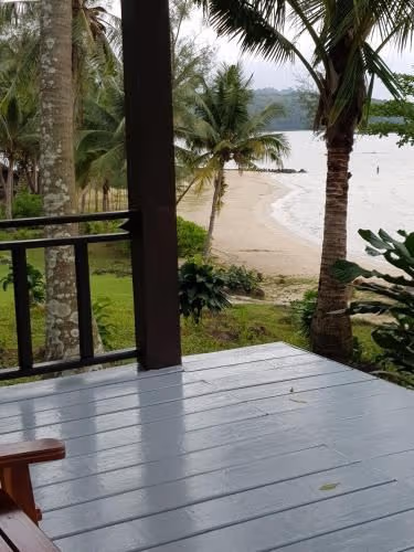 Bungalow with Sea View