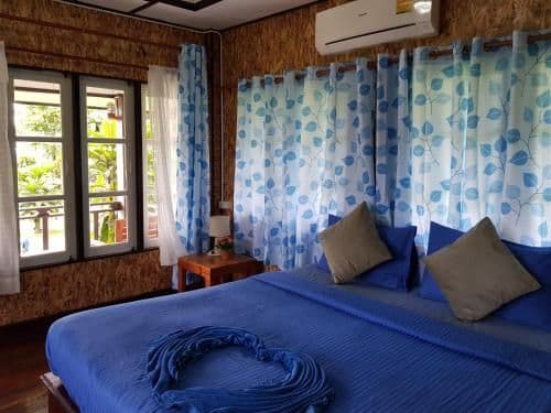 Bungalow with Sea View