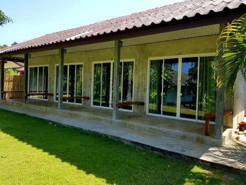 Standard Twin Room with Garden View