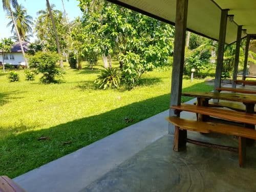 Standard Twin Room with Garden View