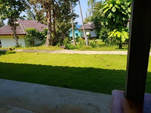 Standard Twin Room with Garden View