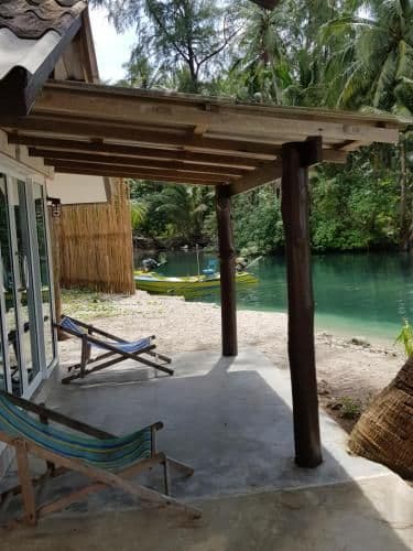 Standard Twin Room with Canal View
